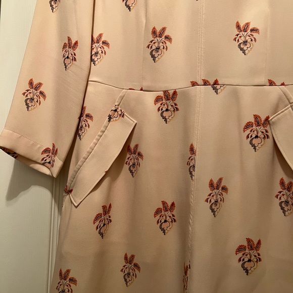 A.L.C. Terry Dress - Picture 3 of 6